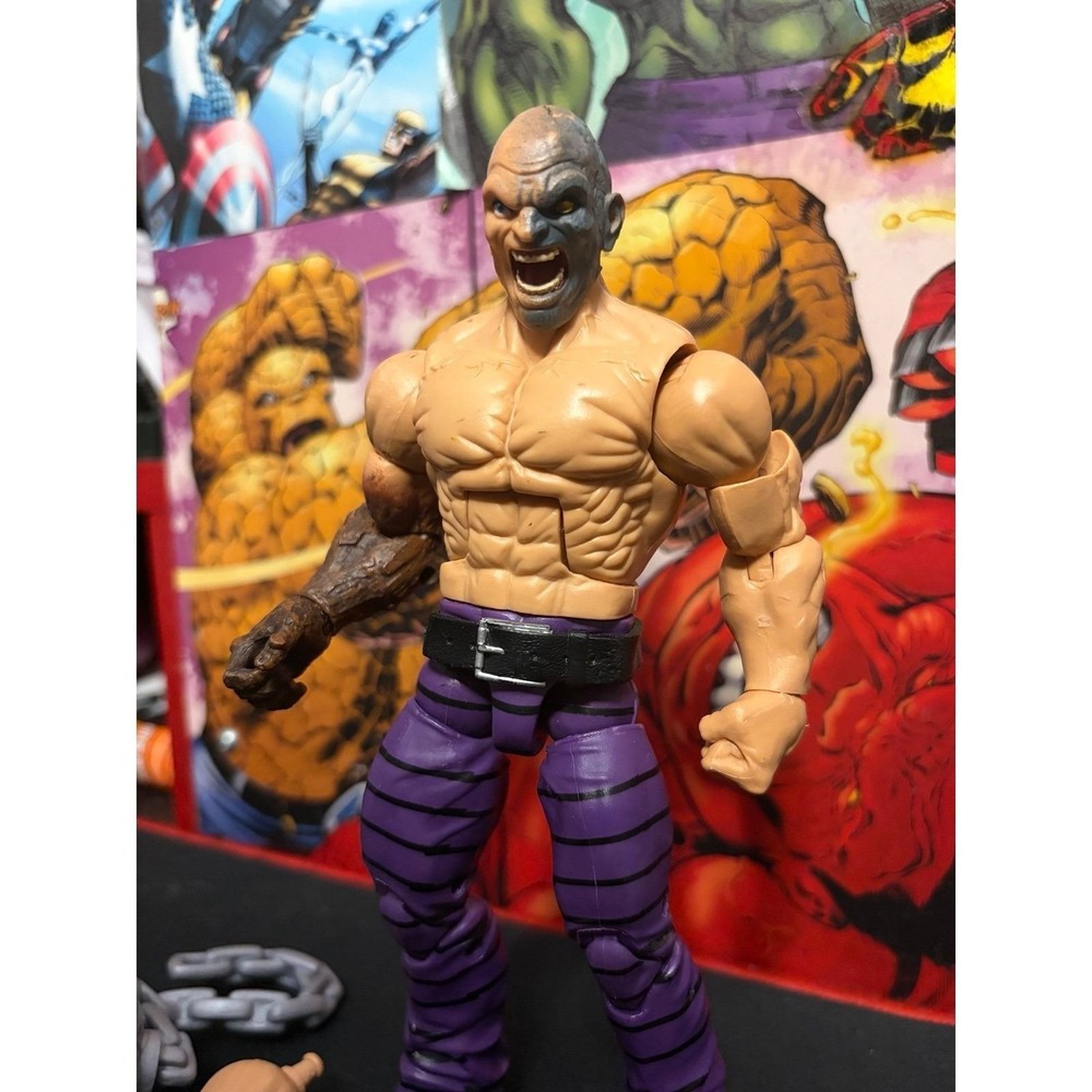 Marvel Legends - Absorbing Man (BAF)